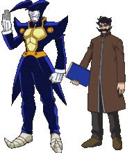 巴利&amp;古斯達夫