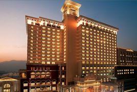 澳門十六浦酒店 澳門十六浦酒店