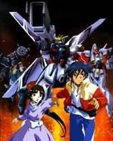 機動新世紀高達X 機動新世紀高達X