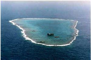 海底大陸 海底大陸