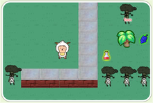 懶羊羊奇幻旅程