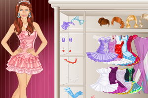 靚麗舞者 靚麗舞者