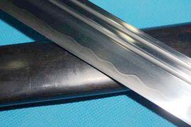 覆土燒刃 覆土燒刃