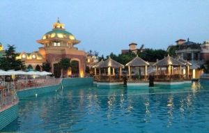 聖汐灣水上樂園 聖汐灣水上樂園