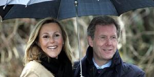 武爾夫和夫人貝蒂娜