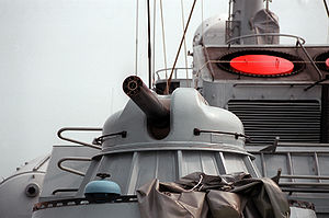 AK-630近迫武器系統 AK-630近迫武器系統