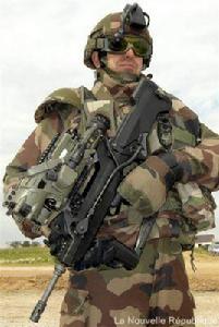 單兵作戰系統 單兵作戰系統