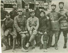 中國工農紅軍第七軍團