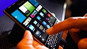 黑莓BES服務 黑莓BES服務