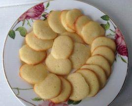 蛋白薄脆餅 蛋白薄脆餅