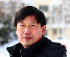 張玉森[山東大學教授]