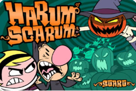 萬聖節冒失鬼 萬聖節冒失鬼