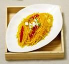 南瓜炒鹹鴨蛋 南瓜炒鹹鴨蛋