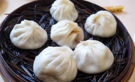 秘制鮮肉湯包 秘制鮮肉湯包