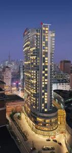 上海雅居樂萬豪酒店 上海雅居樂萬豪酒店