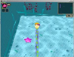 《貪吃蛇大戰ONLINE》