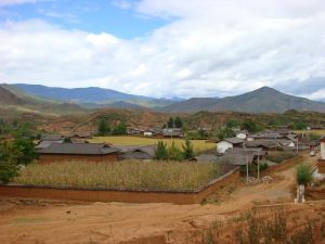 拖拖自然村 拖拖自然村