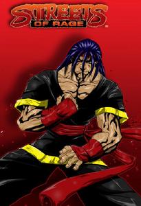 怒家祖師 怒家祖師