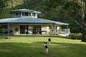 愛華林翰旋轉房屋