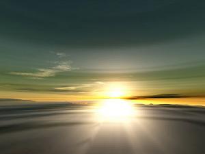 （圖）大氣效應