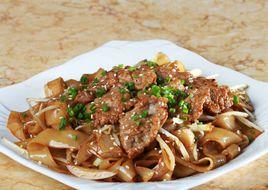 濕炒牛河 濕炒牛河