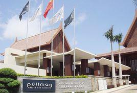 亞龍灣鉑爾曼度假酒店 亞龍灣鉑爾曼度假酒店