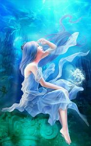 藍藍&middot;菲爾