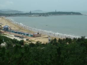 乳山口灣 乳山口灣