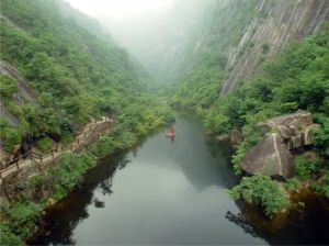 西峽龍河 西峽龍河