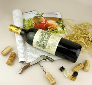 法國波爾多奧莉薇堡乾白