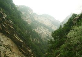 雲蒙三峪自然風景區 雲蒙三峪自然風景區