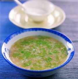 芹菜粥 芹菜粥