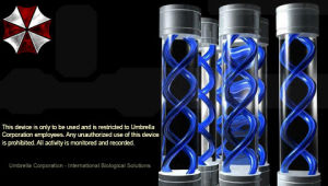 《T病毒》 《T病毒》