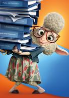 瘋狂動物城[美國2016年迪士尼出品3D卡通片]