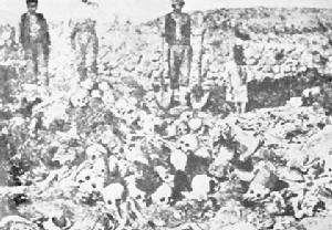 亞美尼亞大屠殺 亞美尼亞大屠殺