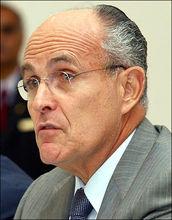 魯迪&middot;朱利安尼個人相冊