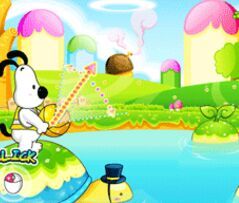 史努比投籃 史努比投籃