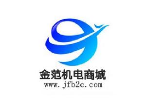 金範機電商城LOGO