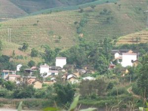 沙壩自然村 沙壩自然村