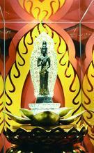 阿嵯耶觀音側面像