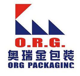 奧瑞金包裝集團 奧瑞金包裝集團