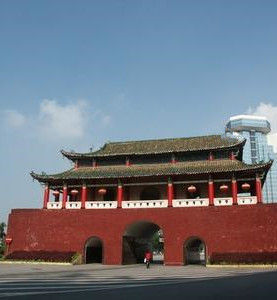 東莞西城樓 東莞西城樓