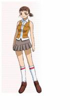 日暮茜（夏裝）