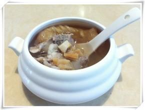 瑤柱豬肉湯 瑤柱豬肉湯