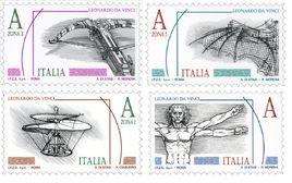 達文西的成就 達文西的成就