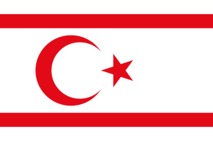 北賽普勒斯國旗