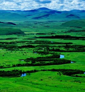 白狼洮兒河國家濕地公園