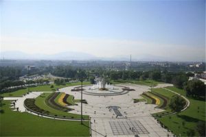 媯川廣場 媯川廣場