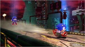 索尼克追擊 索尼克追擊