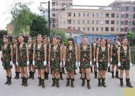 東莞妹大閱兵 東莞妹大閱兵